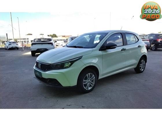 FIAT ARGO 1.0 FIREFLY FLEX MANUAL